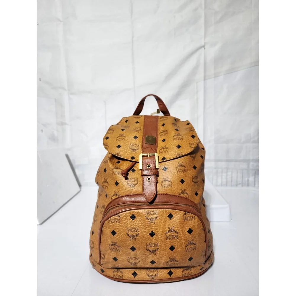 MCM this authentic