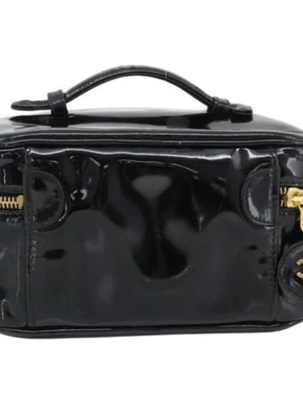 CHANEL brand	chanel color	black