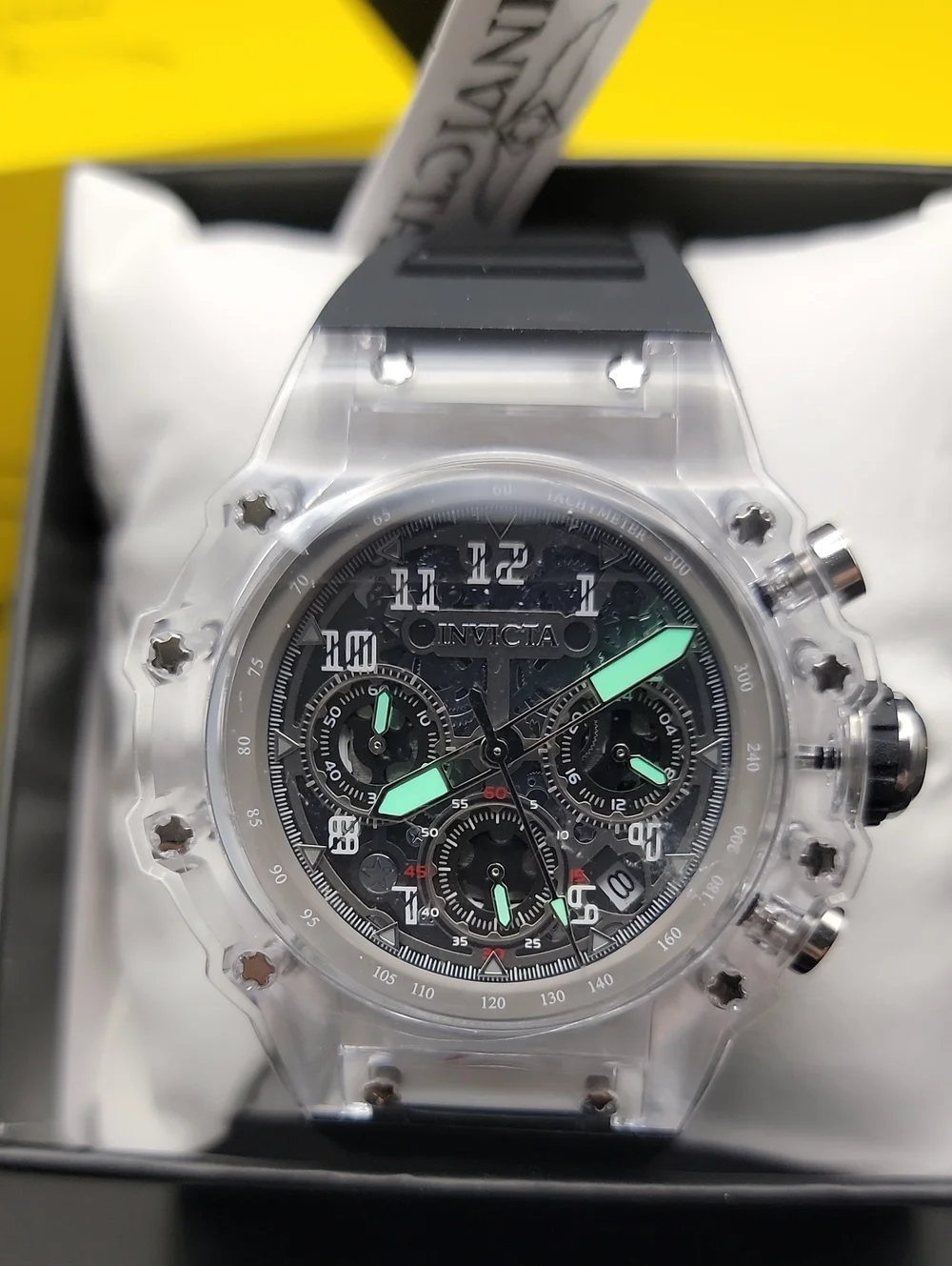 Invicta this beautiful