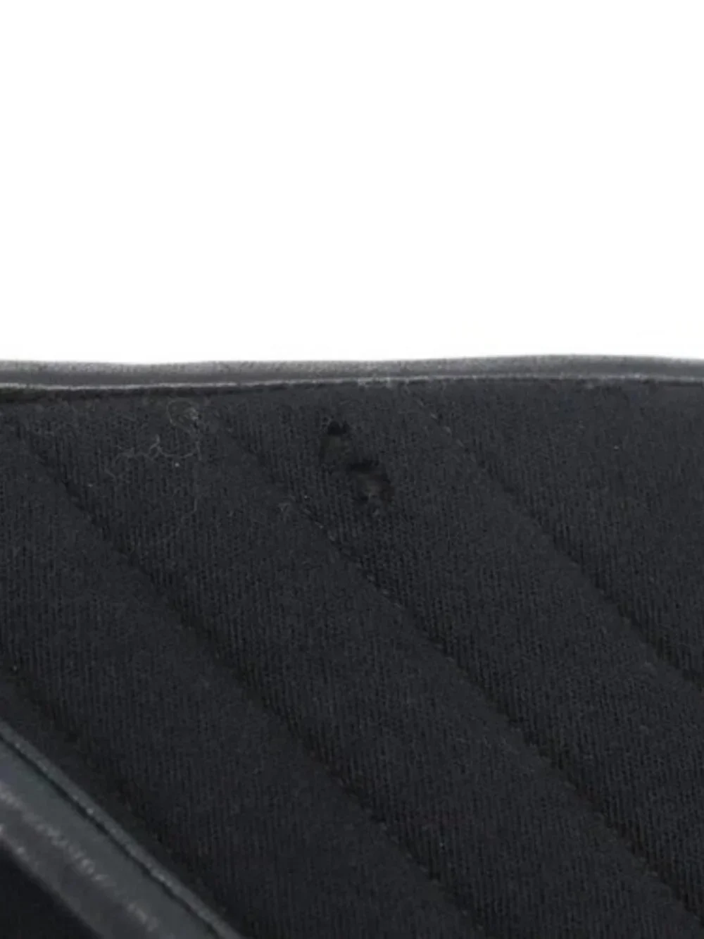 CHANEL brand	chanel color	black