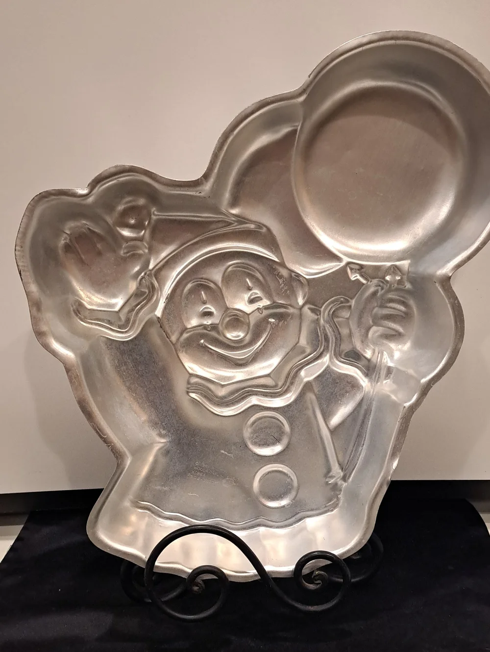 Wilton these vtg