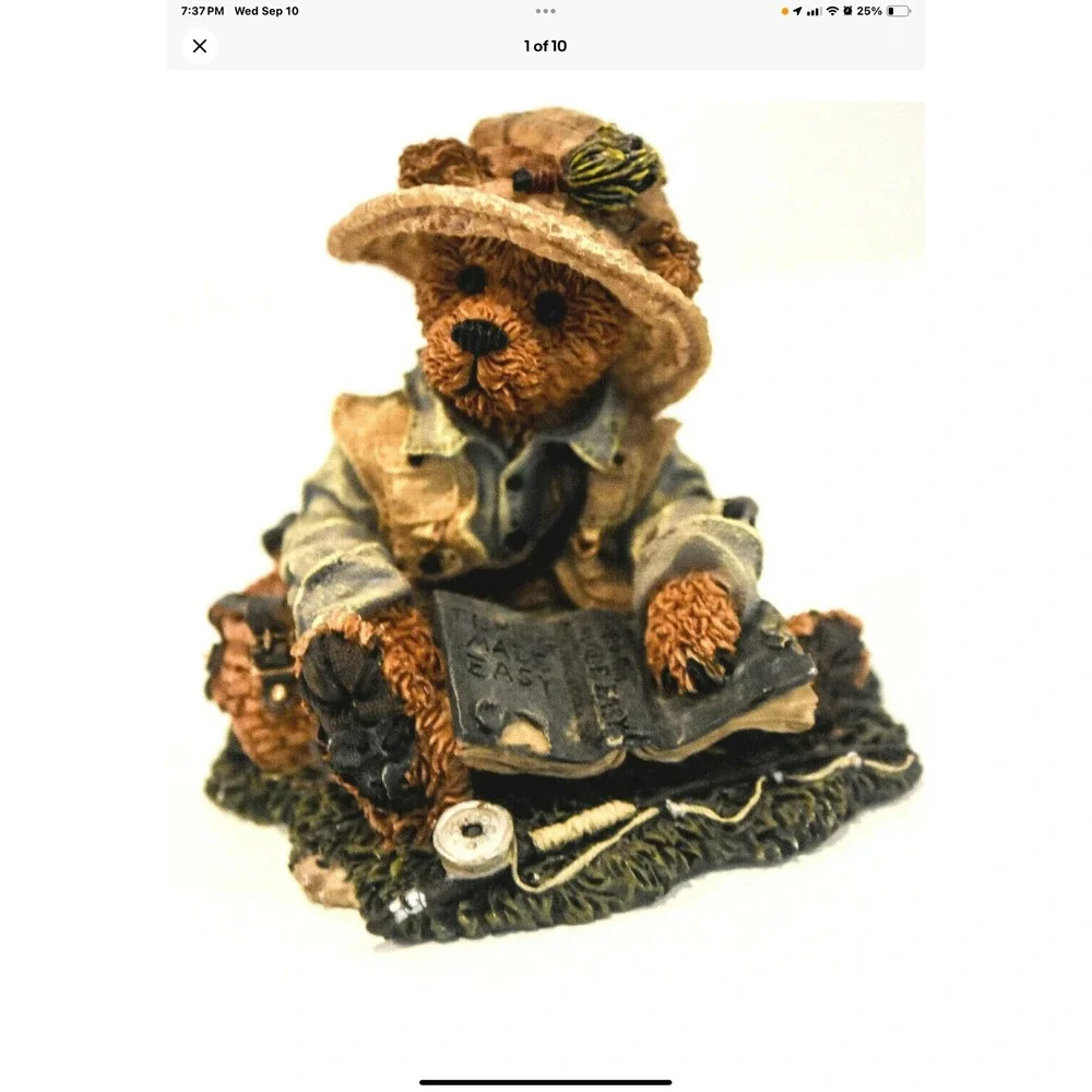Boyds Bears excellent items