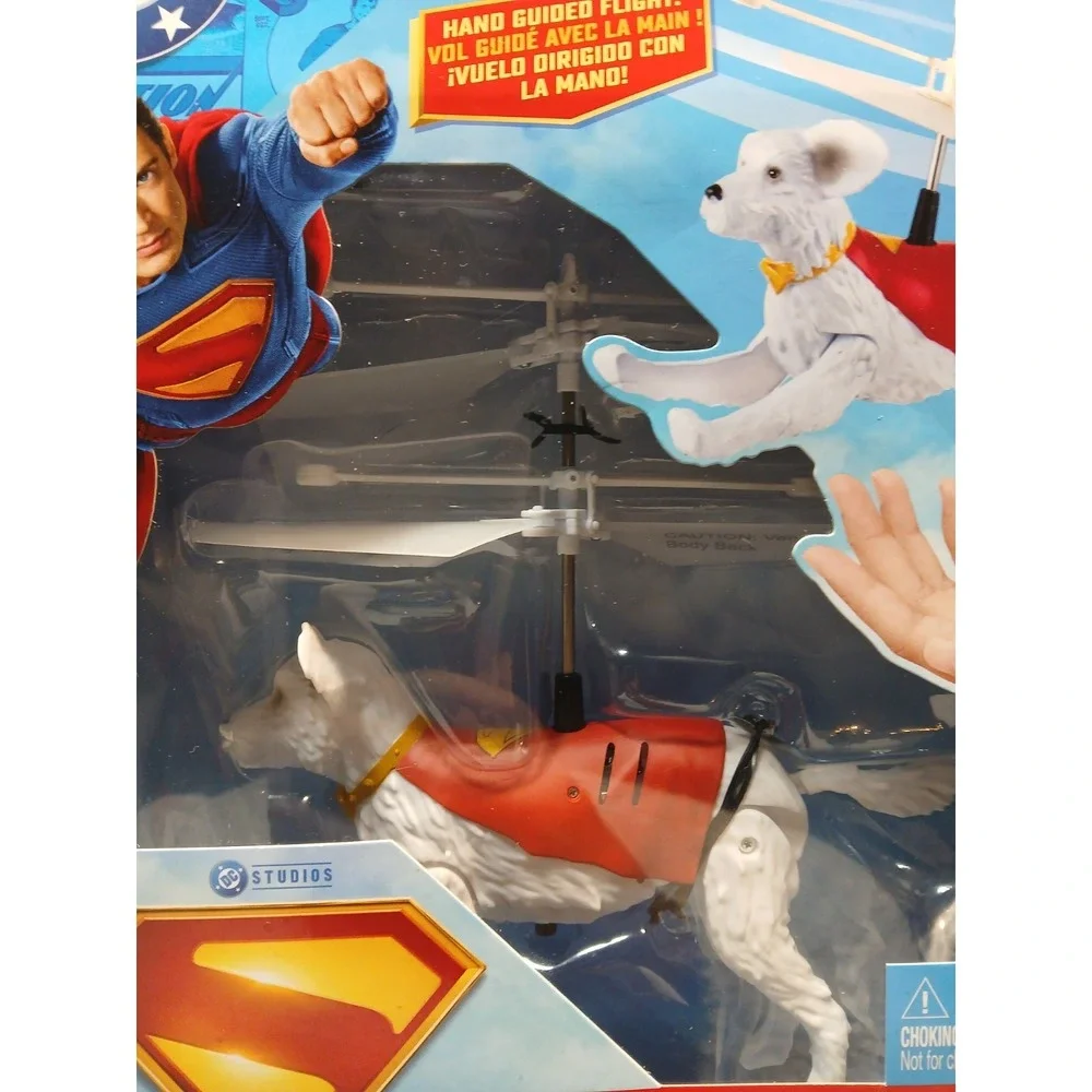 Spin Master unique superhero