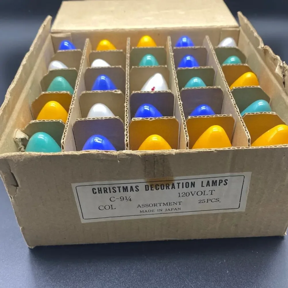 Unbranded vintage box’s