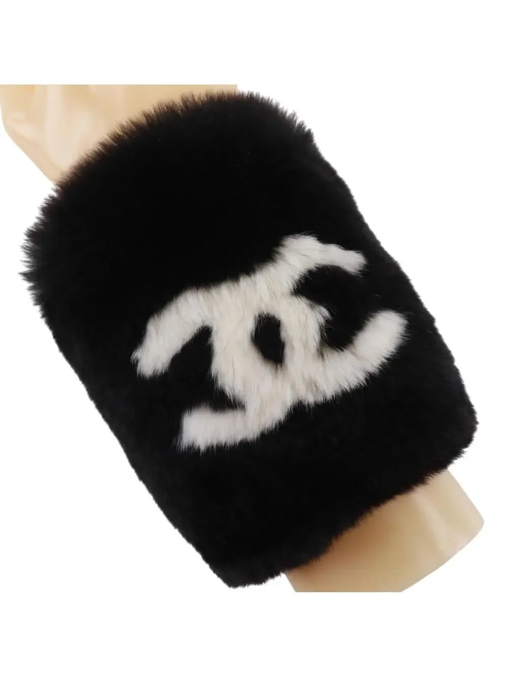 Chanel Cc Logo Bracelet Metal #246825C85B