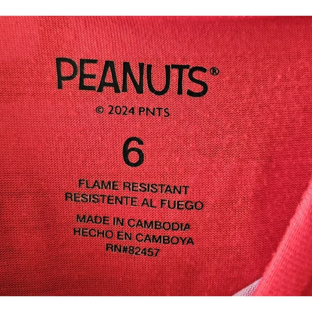 Peanuts sure delightful season