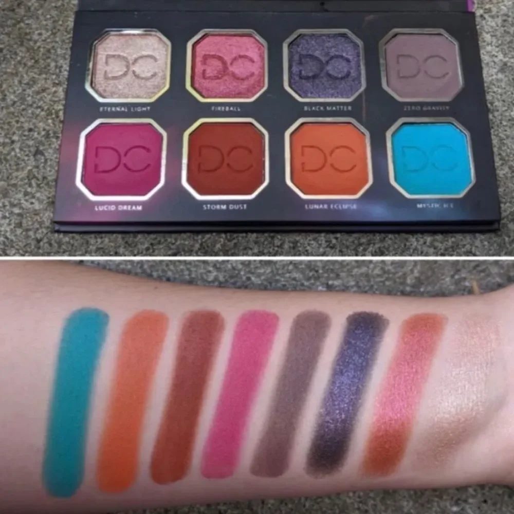 Dominique Cosmetics gorgeous shade