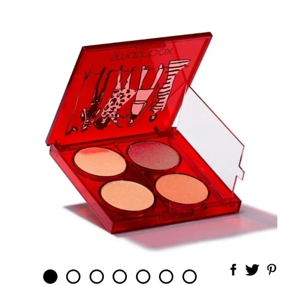 Smashbox halo cheek