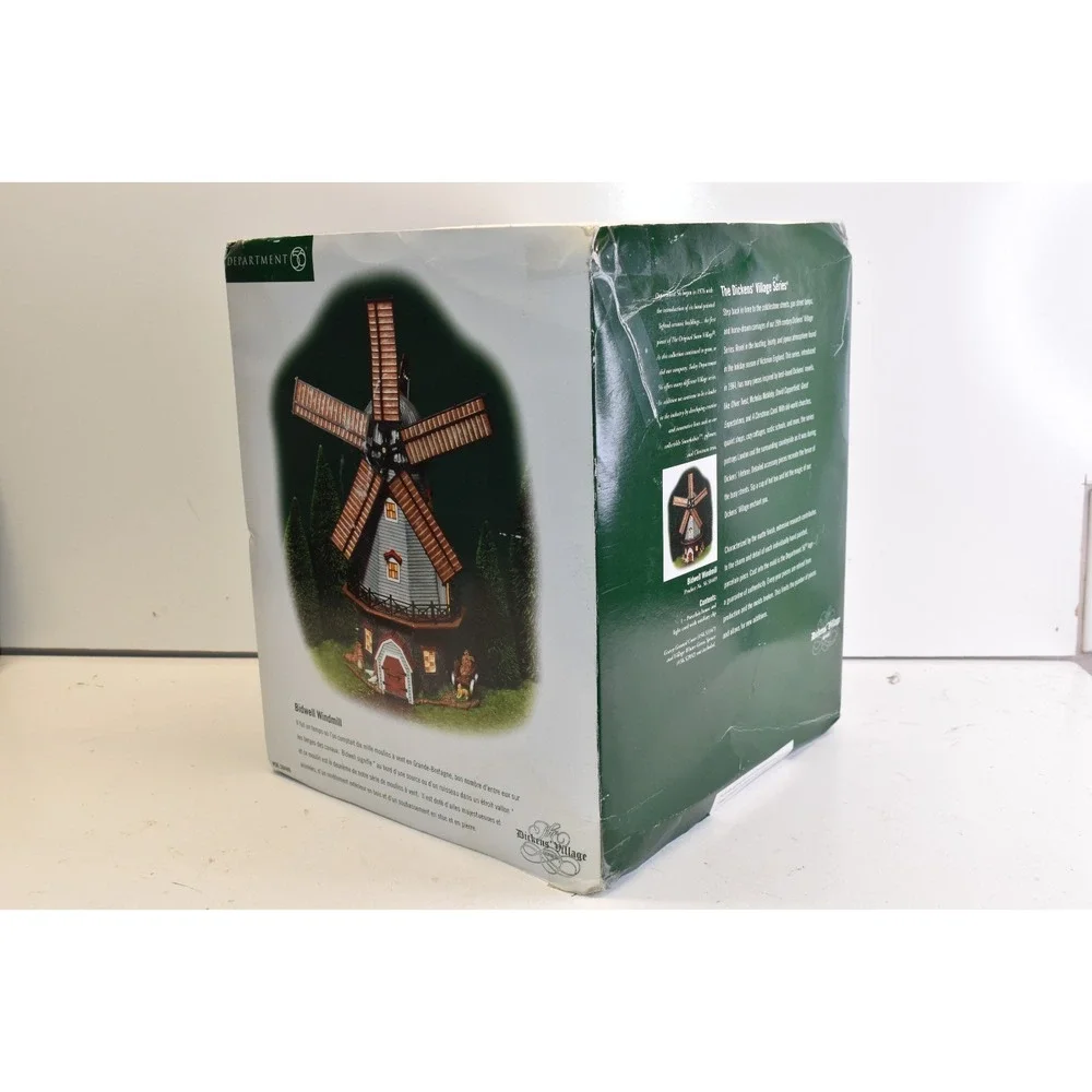 Department 56 all missing refer