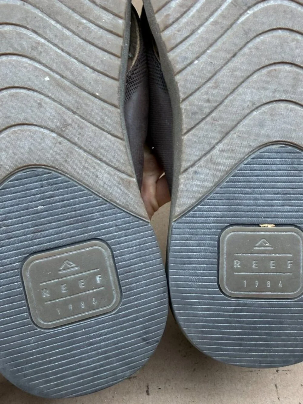 N/A sandals flop