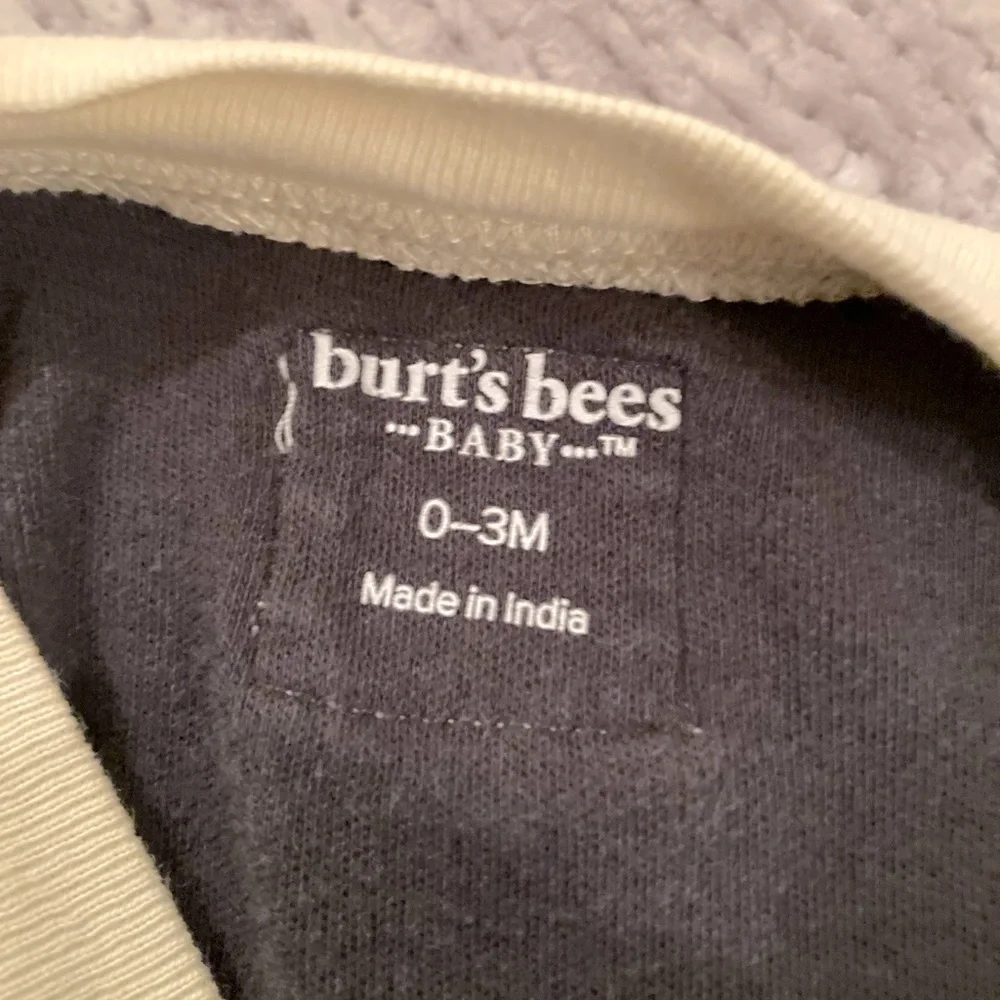 Burts Bees Baby educational very home