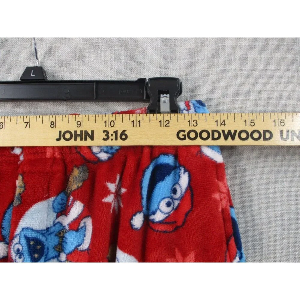 Sesame Street soft fleece