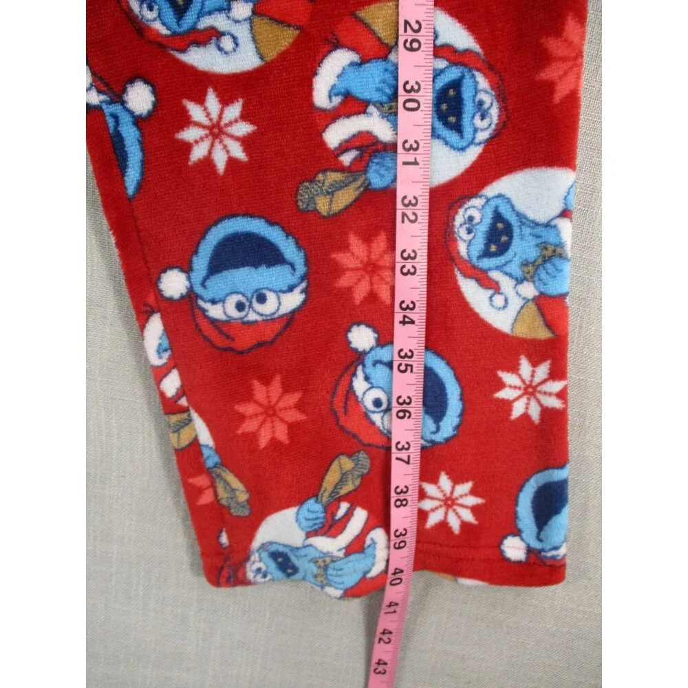 Sesame Street soft fleece