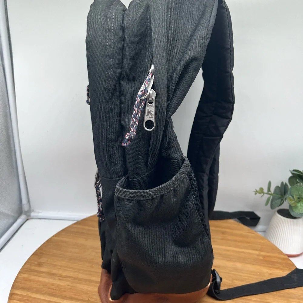 Jansport vintage leather