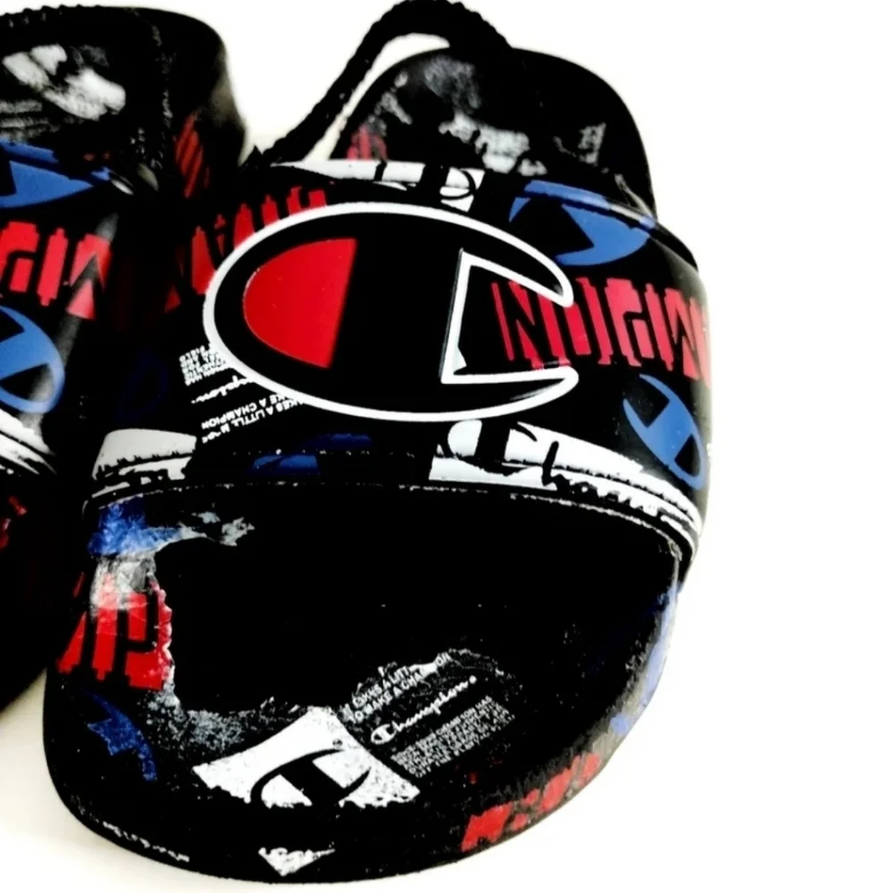 Champion toddler slides