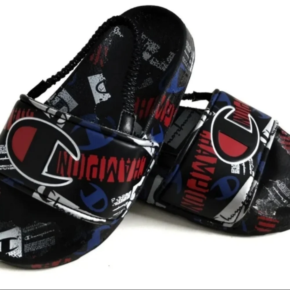 Champion toddler slides