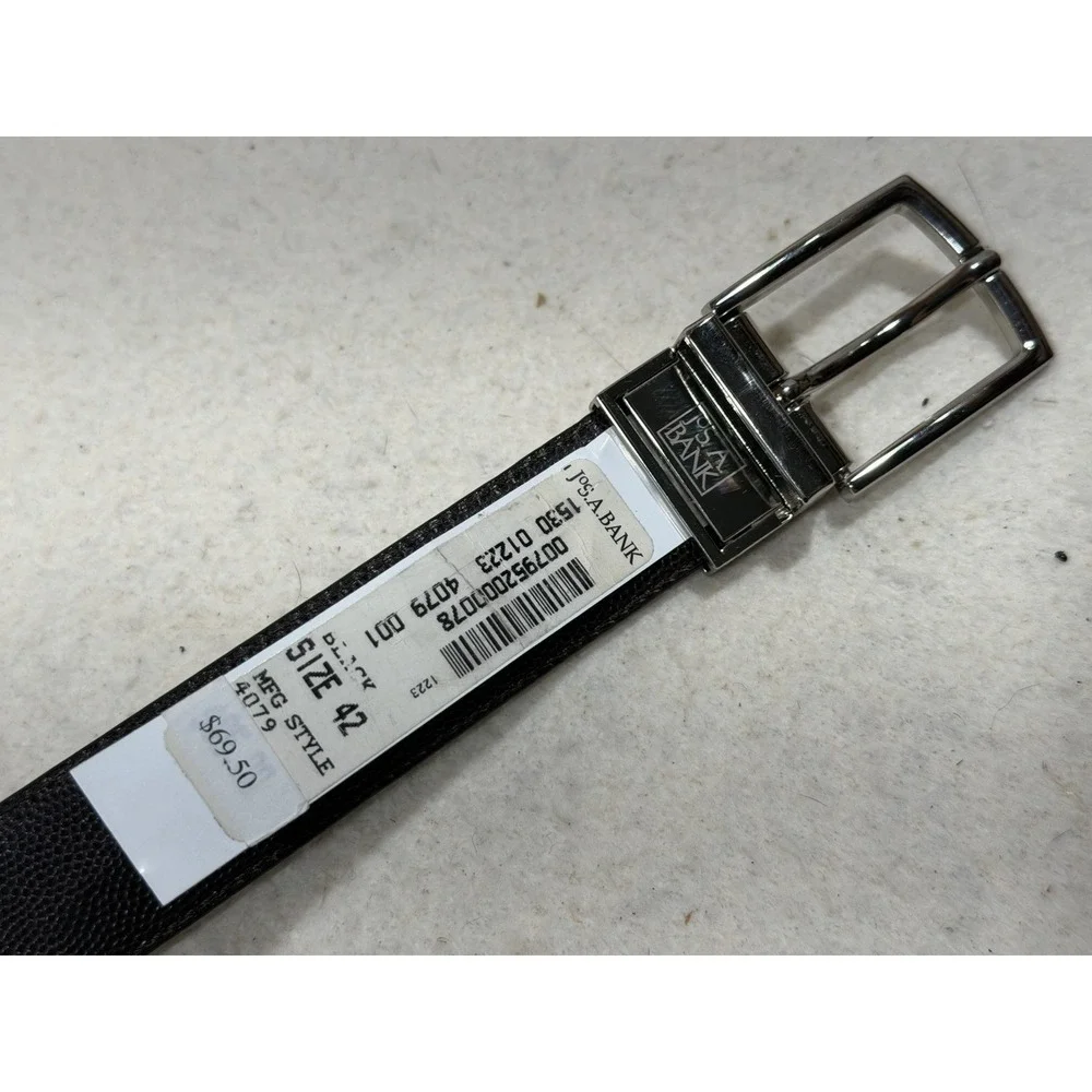 Leatherman jos bank