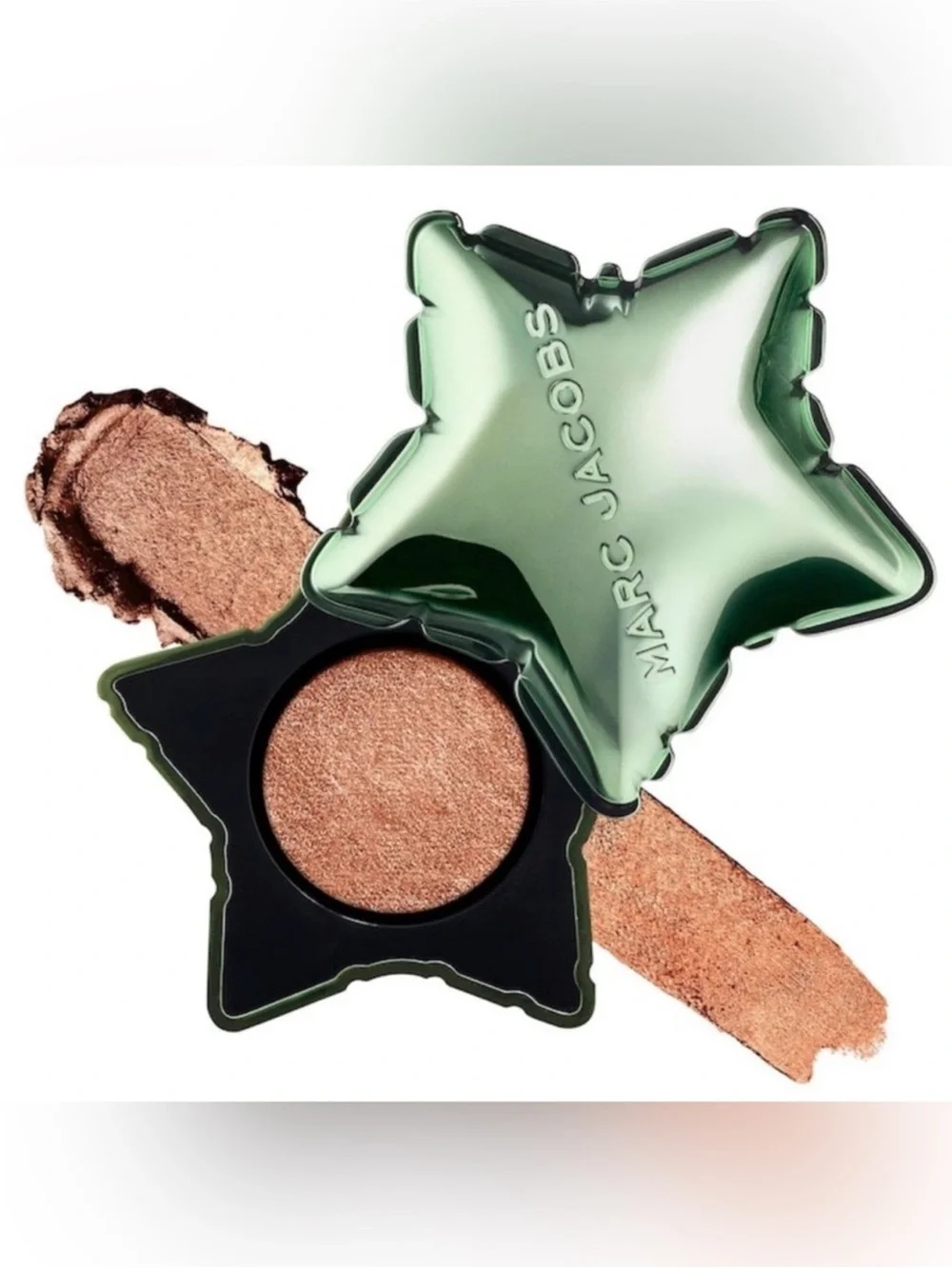Marc Jacobs Born Star Eyeshadow - Spicy Metallic Copper