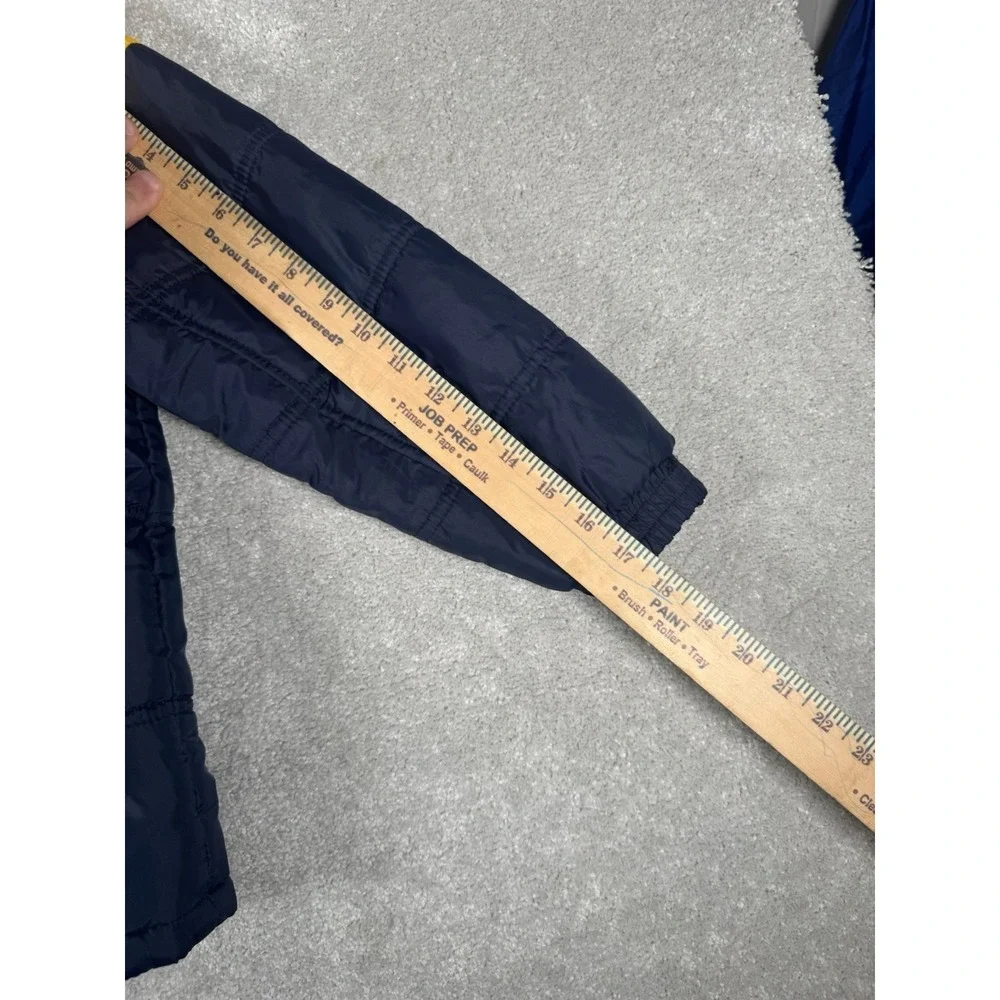 Nike puffer hooded
