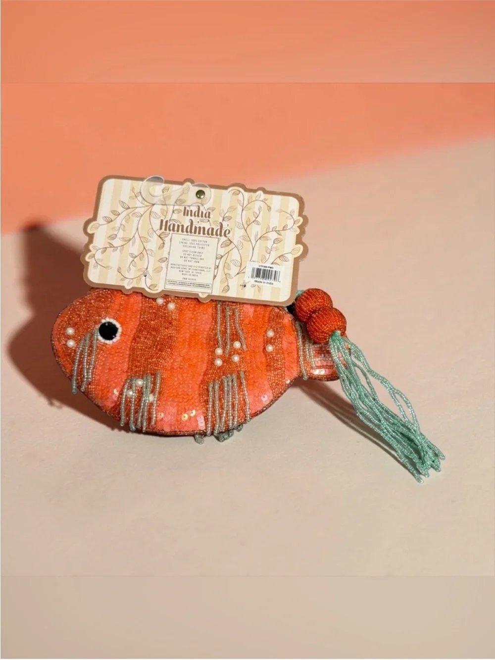 Madison Home International LLC •handmade coral