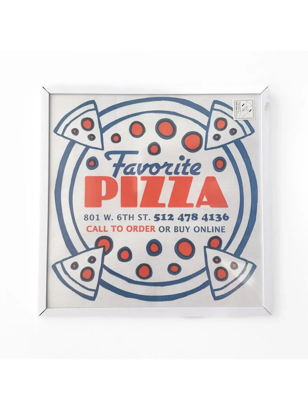 N/A can light pizza