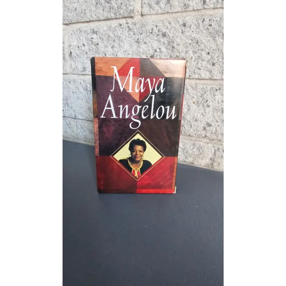 Maya Angelou maya angelou