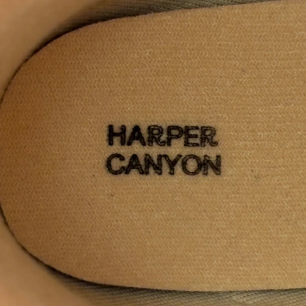 HARPER CANYON Audra Rain Boots Pink Kids Size 12 Waterproof Rubber Slip On