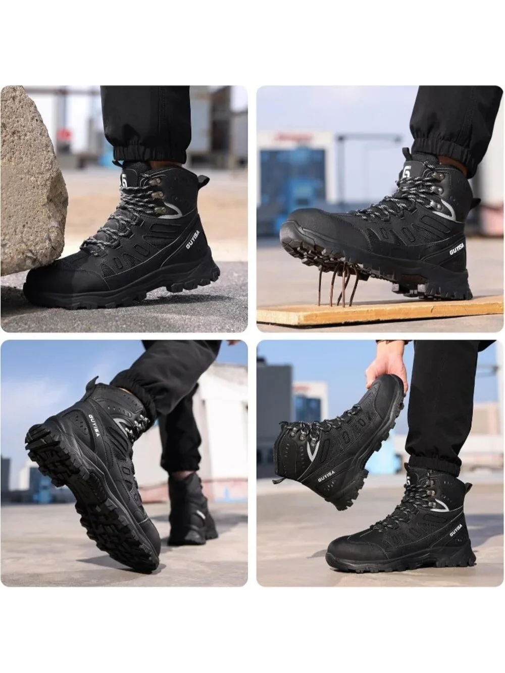 N/A these steel