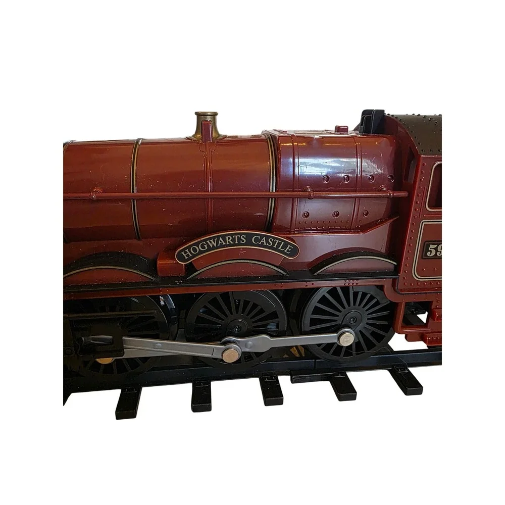 Lionel‎ Harry Potter Hogwarts Express G-Gauge Train Set 5972 Locomotive Track