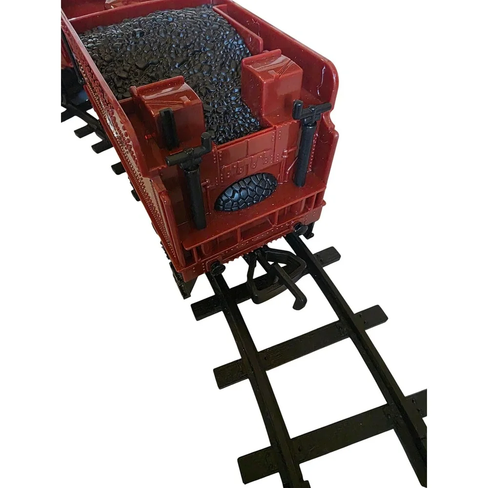 Lionel‎ Harry Potter Hogwarts Express G-Gauge Train Set 5972 Locomotive Track