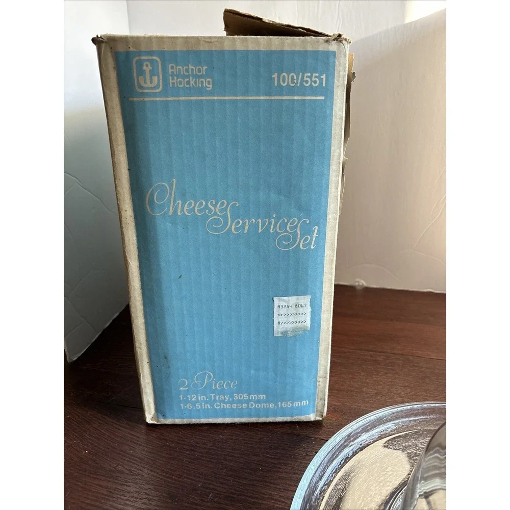 Anchor Hocking this vintage