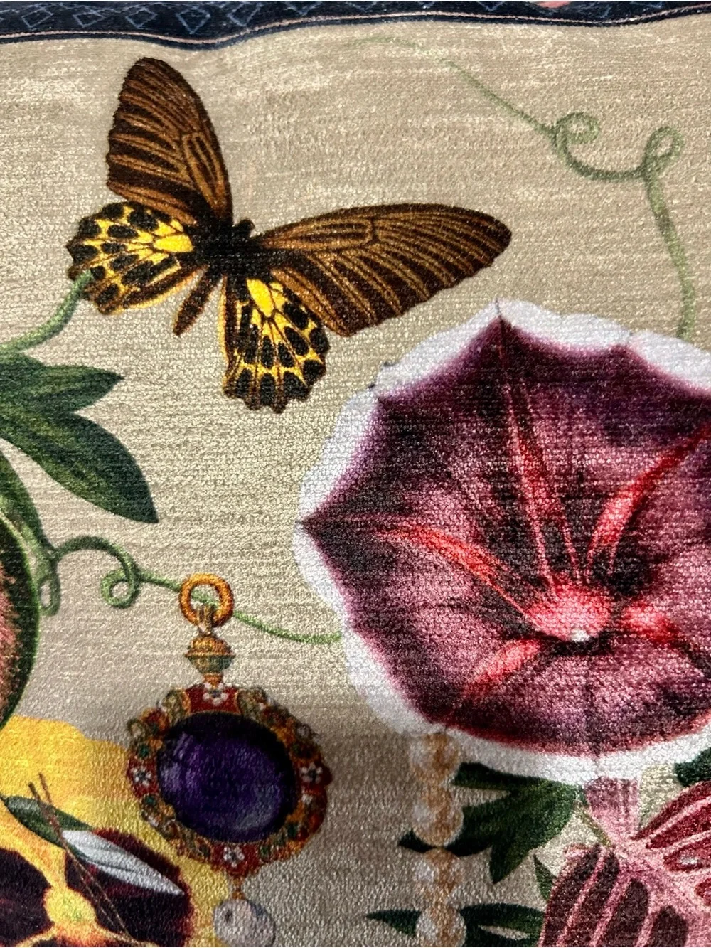 Muzaluci genuine velvet
