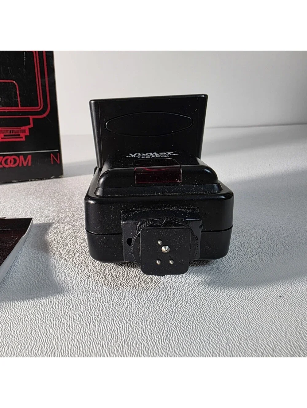 Vivitar flash working