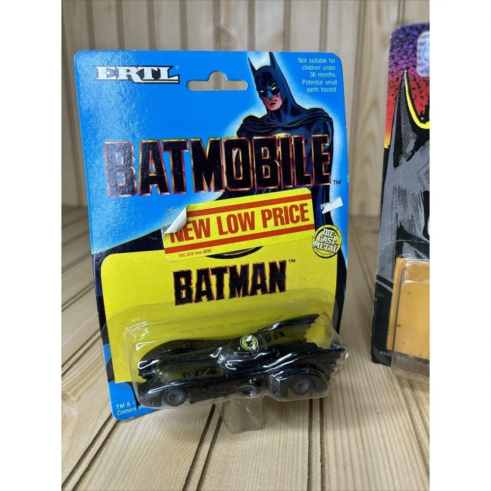 ERTL purchase includes