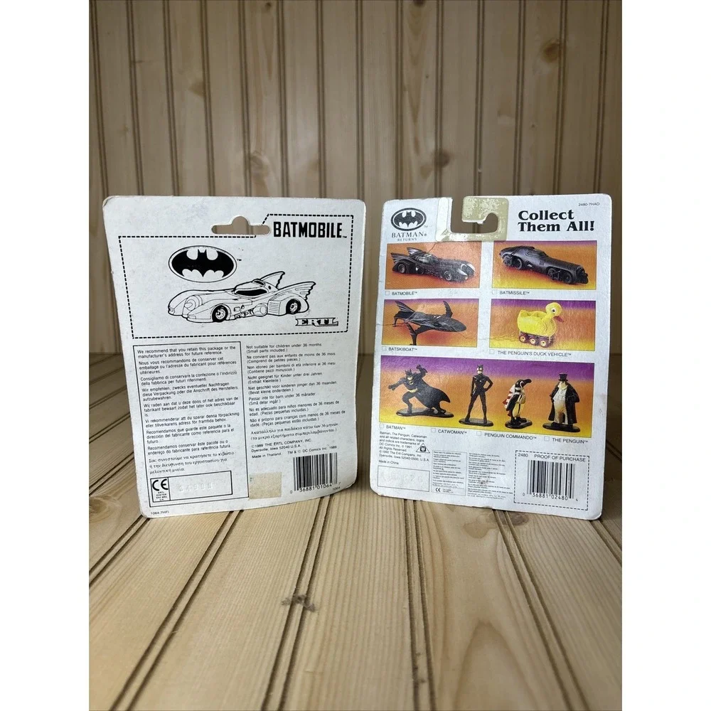 ERTL purchase includes