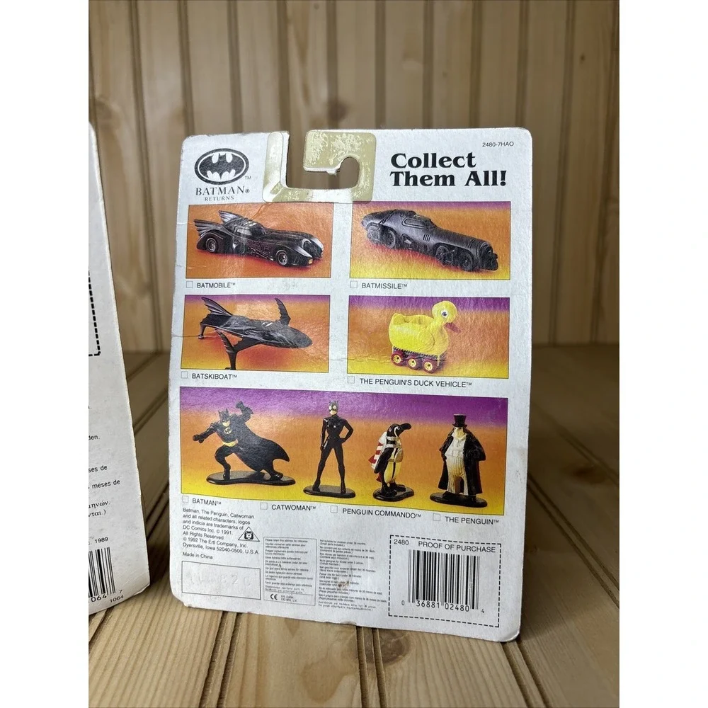 ERTL purchase includes