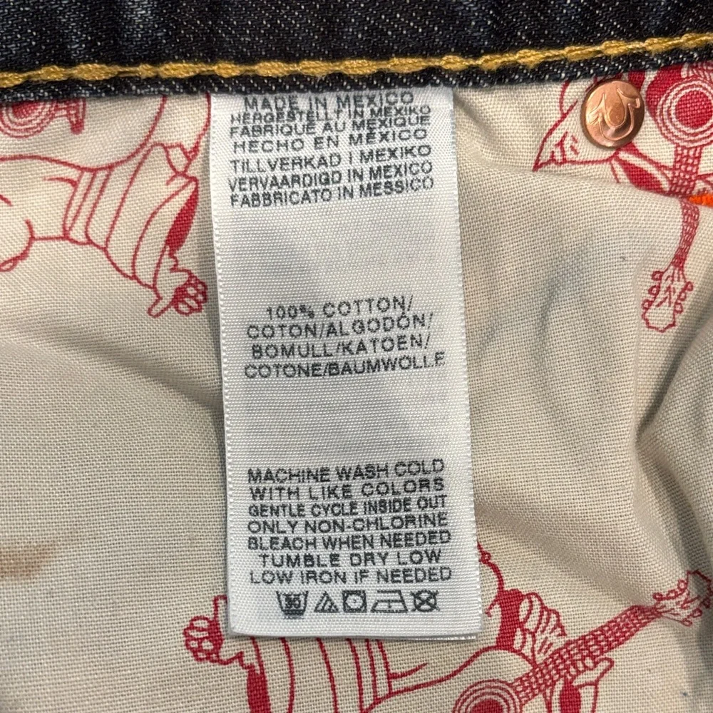 True Religion religion durable denim