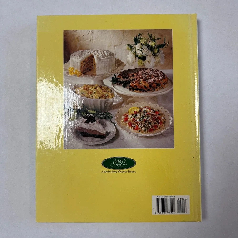 Oxmoor House cooking light