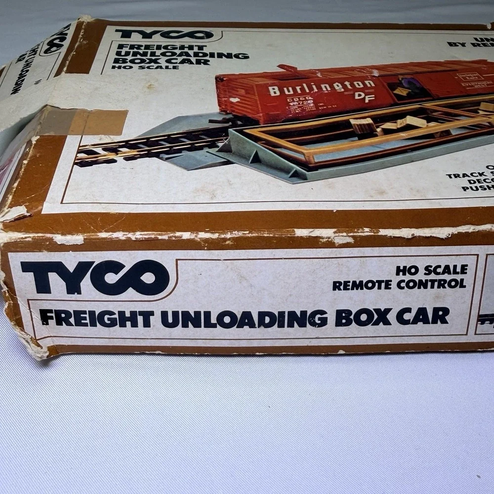 TYCO their vintage alike