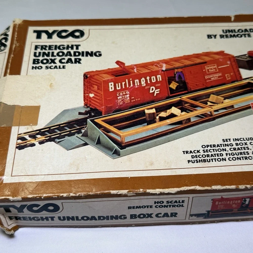 TYCO nostalgic collection