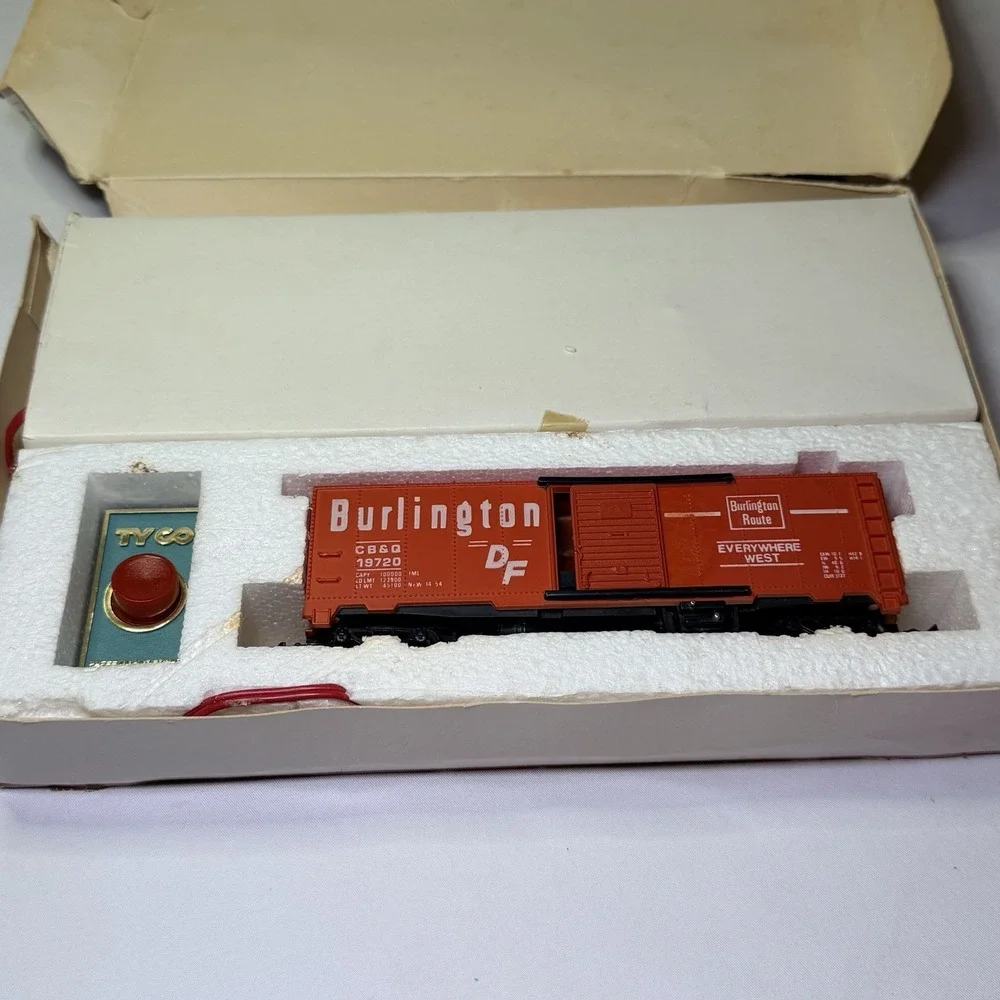 TYCO piece era railroads