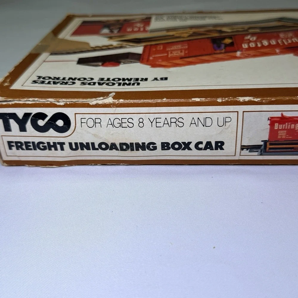 TYCO box their era
