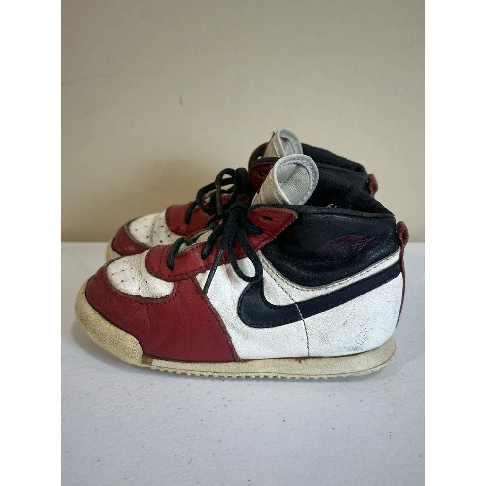 Original‎ 1985 Nike Jordan 1 Toddler Size 6 1/2 (850810 Pd)
