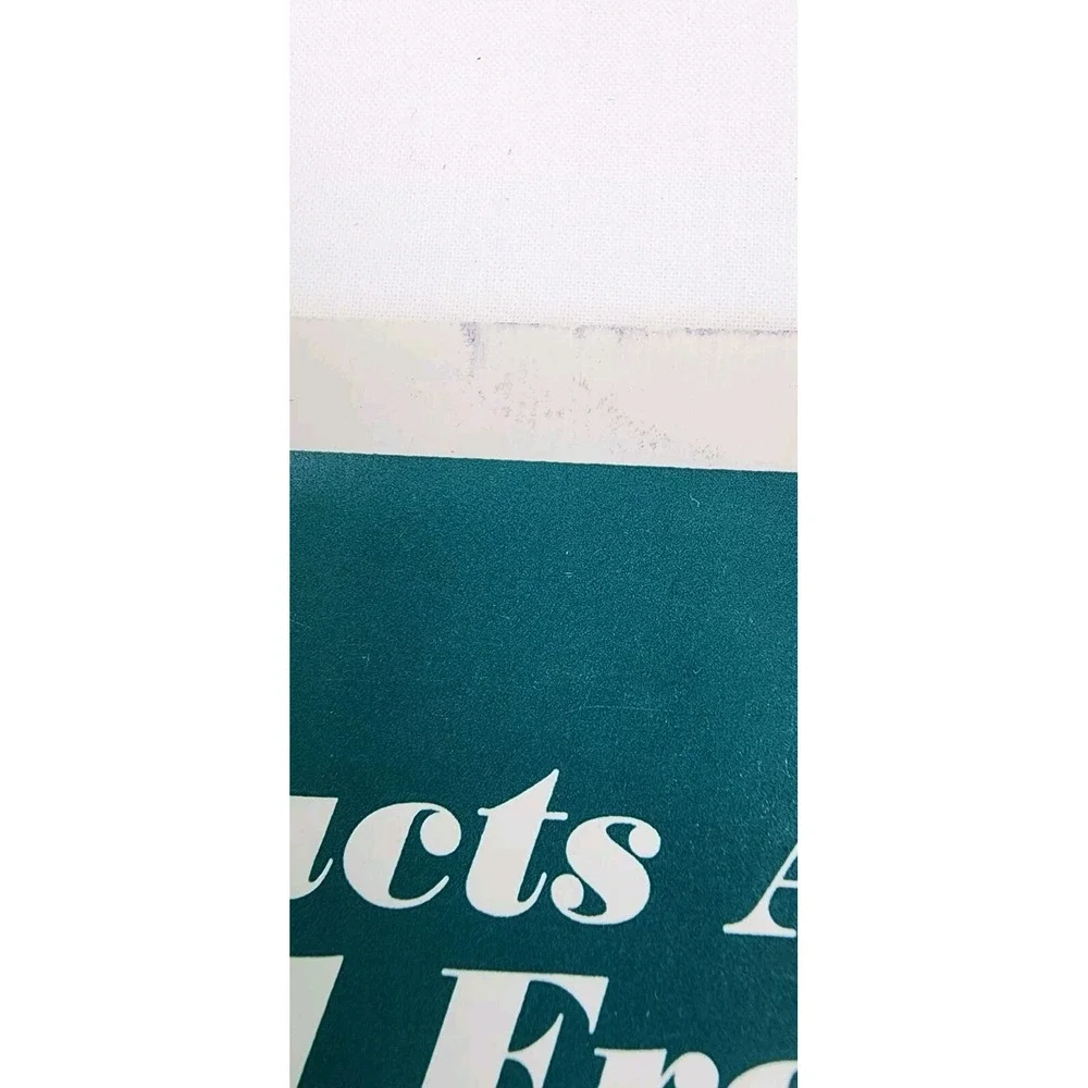 N/A vintage facts