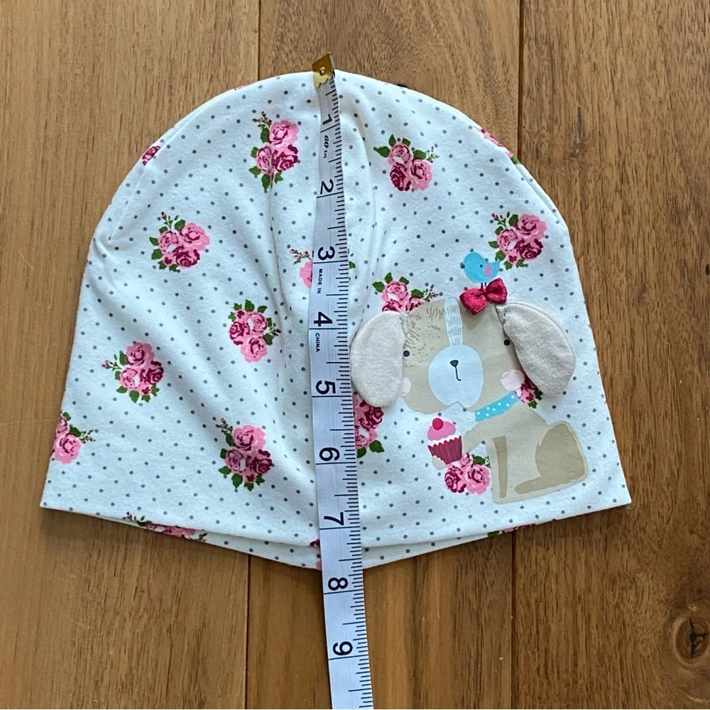H&M floral hat