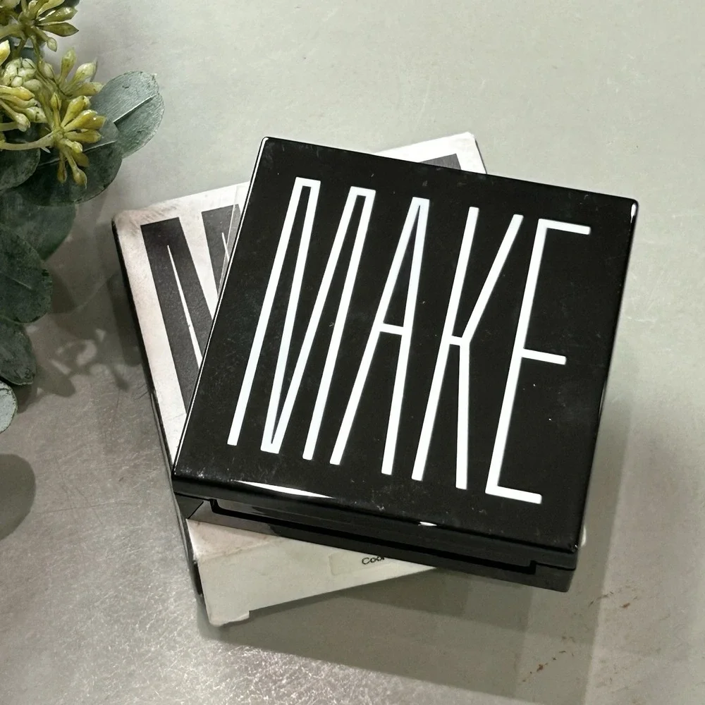 MAKE Cosmetics Soft Focus Powder‎ Foundation - Cool #6 NEW