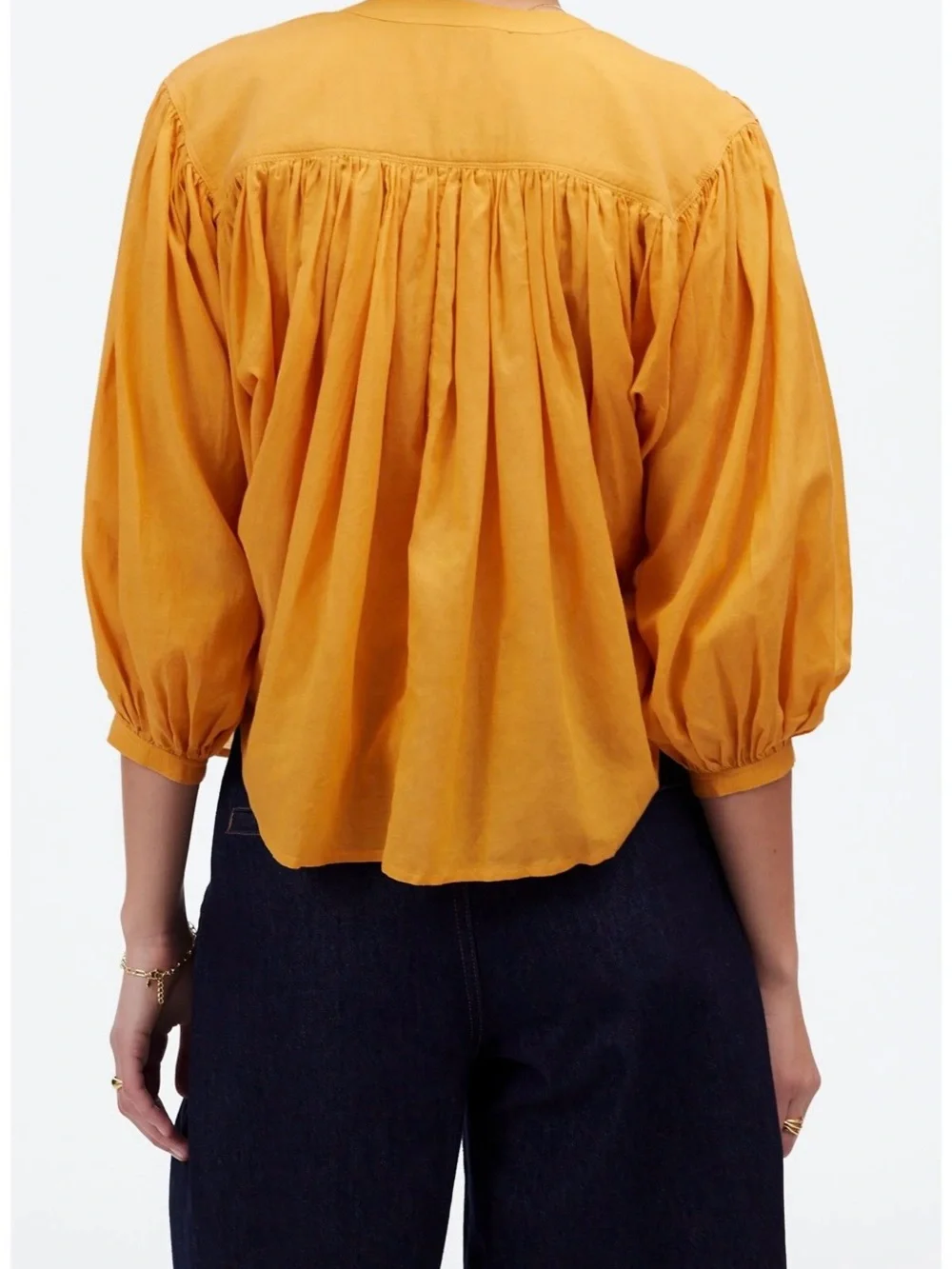 Madewell effortlessly chic