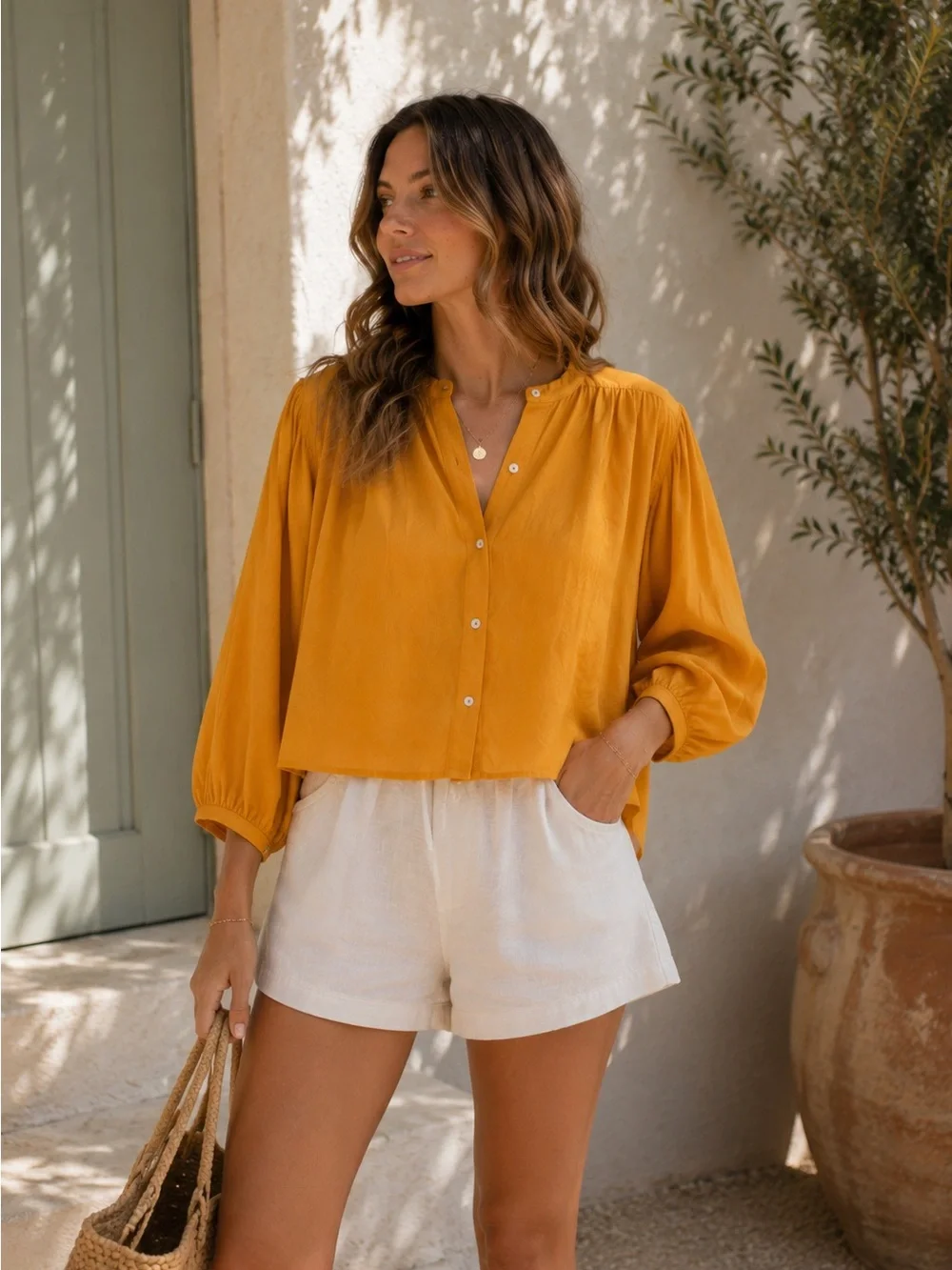 Madewell effortlessly chic