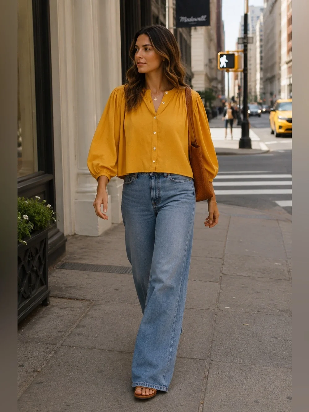 Madewell effortlessly chic
