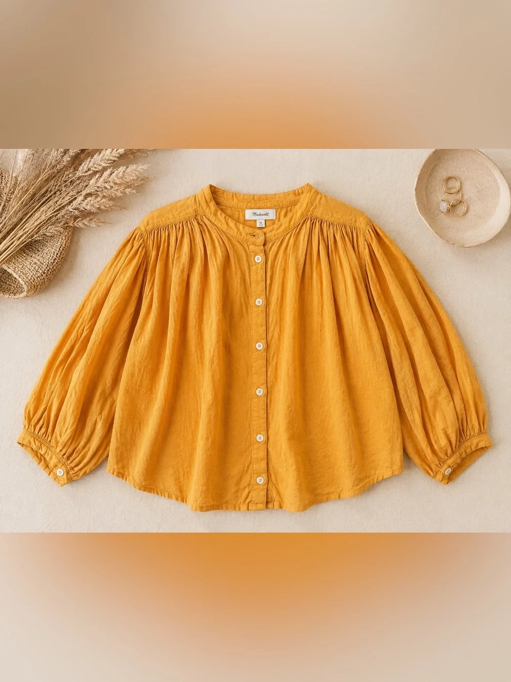 Madewell effortlessly chic
